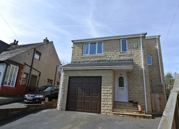 Thumbnail 4 bed detached house for sale in Cawthorne Avenue, Huddersfield