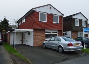 Thumbnail 3 bed detached house for sale in St. Benedicts Close, West Bromwich