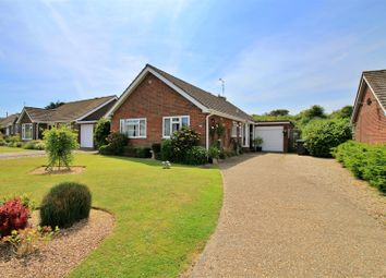 Thumbnail 2 bed detached bungalow for sale in Texel Way, Mundesley, Norwich