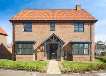 Thumbnail 4 bed detached house for sale in The Ash, Green Park Gardens, Goffs Oak, Waltham Cross