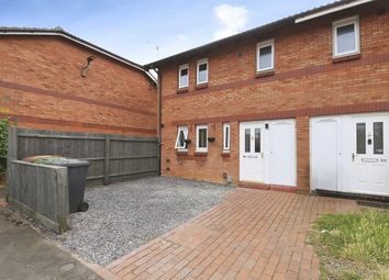 Thumbnail 3 bedroom end terrace house for sale in Gatenby, Werrington, Peterborough