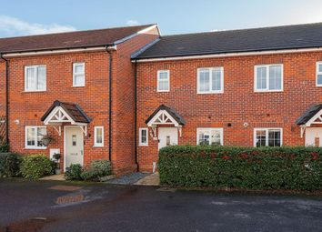 Thumbnail 3 bed terraced house for sale in Redwing Mews, Wixams, Bedford