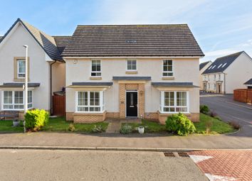 Thumbnail 5 bed detached house for sale in 14 Monks Meadow, Prestonpans