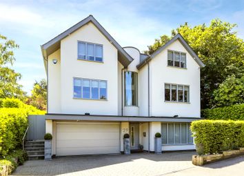 Thumbnail Detached house to rent in Aldenham Avenue, Radlett