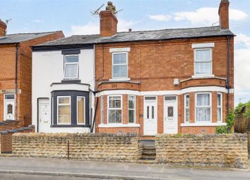 Thumbnail 2 bed terraced house to rent in Broomhill Road, Bulwell, Nottinghamshire