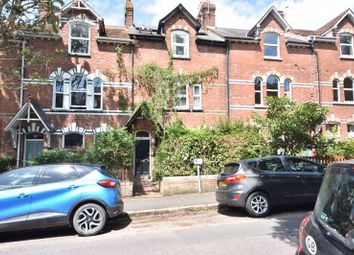 Thumbnail Terraced house to rent in Prospect Park, St James, Exeter