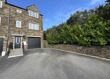 Thumbnail 4 bed end terrace house for sale in Gwithian Road, St. Austell