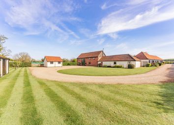 Thumbnail Barn conversion for sale in Silver Street, Besthorpe, Attleborough