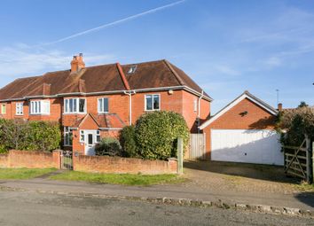 Thumbnail 4 bed semi-detached house for sale in Cromwell Road, Henley On Thames