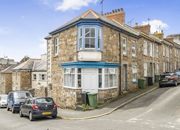 Thumbnail 2 bed flat for sale in St. Henry Street, Penzance, Cornwall