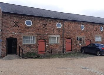 Thumbnail Office to let in Top Farm Barns Studio, Farndon, Chester, Cheshire