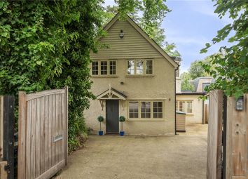 Thumbnail 4 bed detached house for sale in Hampstead Lane, London