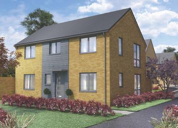 Thumbnail 4 bed detached house for sale in Smithurst Road, Giltbrook, Nottingham