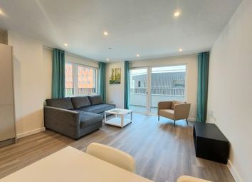 Thumbnail Flat to rent in Frank Searle Passage, London