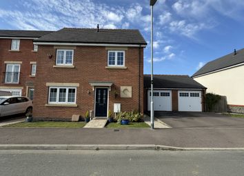 Thumbnail 3 bed detached house for sale in Seaton Road, Mountsorrel, Loughborough