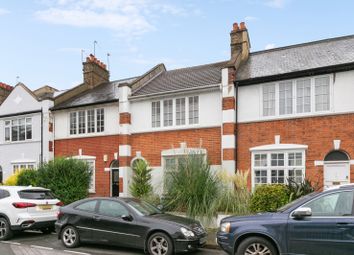 Thumbnail 3 bed terraced house for sale in Racton Road, Fulham