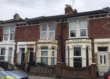 Thumbnail Terraced house for sale in Wallace Road, Portsmouth