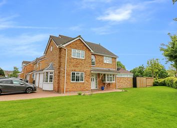 Thumbnail Detached house for sale in Fenton Grange, Church Langley, Harlow