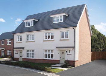 Thumbnail 4 bed detached house for sale in Ricksby Grange, Off Ribby Road, Wrea Green, Lancashire