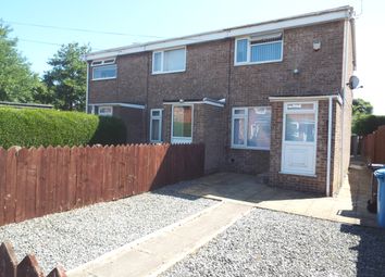 Thumbnail 2 bed terraced house to rent in Osprey Close, Hull