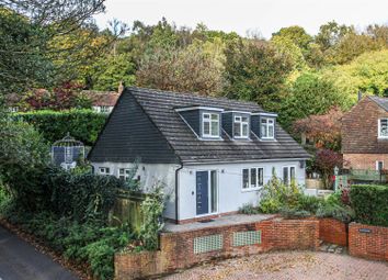 Thumbnail Detached house for sale in Hosey Common Road, Westerham