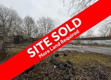 Thumbnail Land for sale in Barnfield Road, Leek