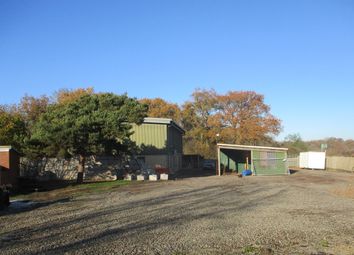Thumbnail Industrial for sale in Plot B, The Old Woodyard, Forest Road, Hanslope