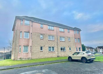 Thumbnail 2 bed flat for sale in Shiel Place, The Village, East Kilbride