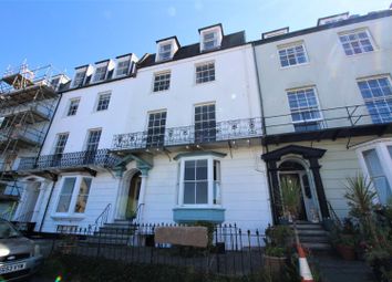 Thumbnail 2 bed flat to rent in Montpelier Terrace, Ilfracombe
