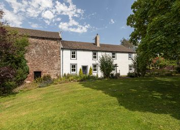 Thumbnail 7 bed farmhouse for sale in Low House, Keekle, Cleator Moor, Cumbria