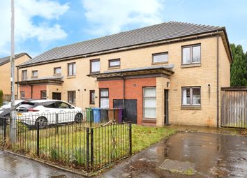 Thumbnail 2 bed end terrace house for sale in Cuthelton Street, Glasgow