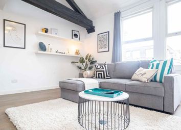 Thumbnail Flat to rent in Great Eastern Street, London