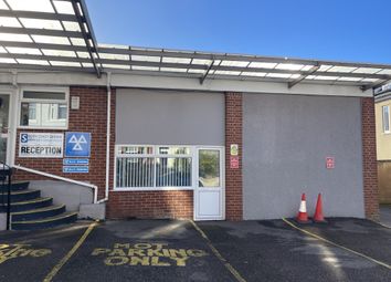 Thumbnail Commercial property to let in Belvedere Road, Exmouth