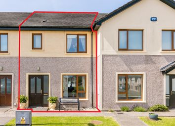 Thumbnail 2 bed terraced house for sale in 4 Whiterock Close, Wexford County, Leinster, Ireland