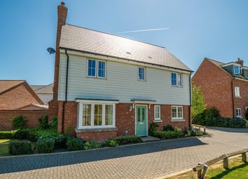 Thumbnail 4 bed detached house for sale in Goldfinch Drive, Finberry, Ashford, Kent