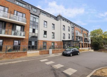 Thumbnail 3 bed flat for sale in Constabulary Close, West Drayton