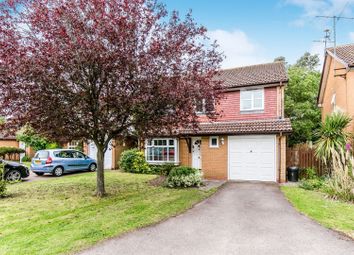 5 Bedrooms Detached house for sale in Witcham Close, Lower Earley, Reading RG6