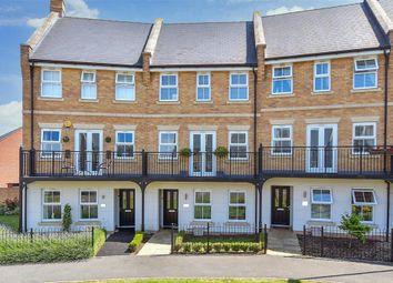 Thumbnail Terraced house for sale in School Avenue, Basildon, Essex