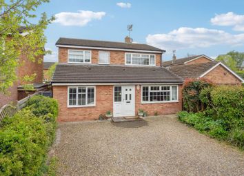 Thumbnail Detached house for sale in Quakers Mede, Haddenham, Aylesbury