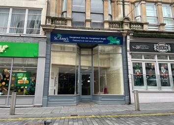 Thumbnail Retail premises to let in High Street, Newport