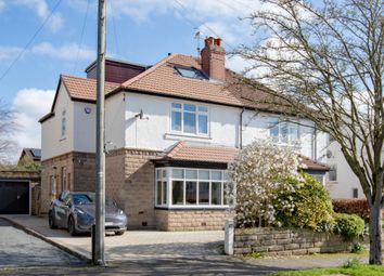 Thumbnail Semi-detached house for sale in Furniss Avenue, Sheffield