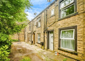 Thumbnail 1 bed terraced house for sale in Green Terrace Square, Halifax
