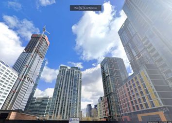 Thumbnail Studio to rent in West Tower, Pan Peninsula, Canary Wharf