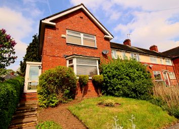 3 Bedrooms End terrace house for sale in Old Chapel Road, Bearwood, Smethwick B67