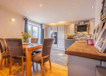 Thumbnail End terrace house for sale in Harefield Road, Northampton