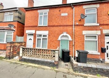 Nuneaton - 3 bed end terrace house for sale