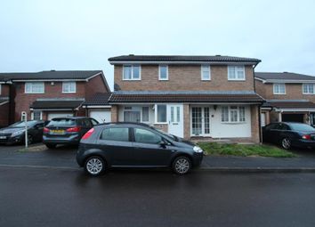 Thumbnail Semi-detached house to rent in Little Meadow, Bradley Stoke, Bristol