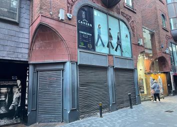 Thumbnail Commercial property to let in Queen Avenue, Dale Street, Liverpool