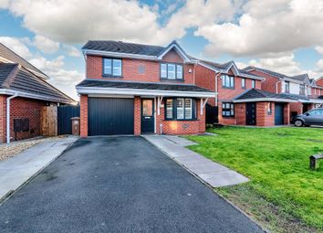 Thumbnail Detached house for sale in Marigold Way, St. Helens
