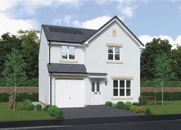 Thumbnail 4 bedroom detached house for sale in "Leawood Alt" at Pine Crescent, Moodiesburn, Glasgow